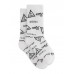 GUESS κάλτσες παιδικές H6YZ14Z1177-FMEY μα΄΄υρες